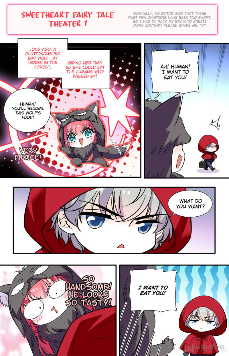 Sweetheart V5: The Boss Is Too Kind! Chapter 174 10